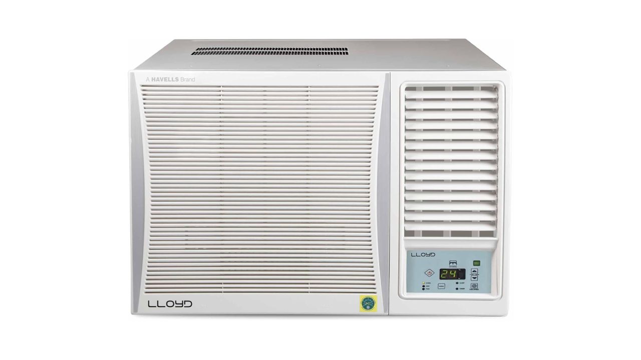 havells lloyd 15 ton 5 star window ac