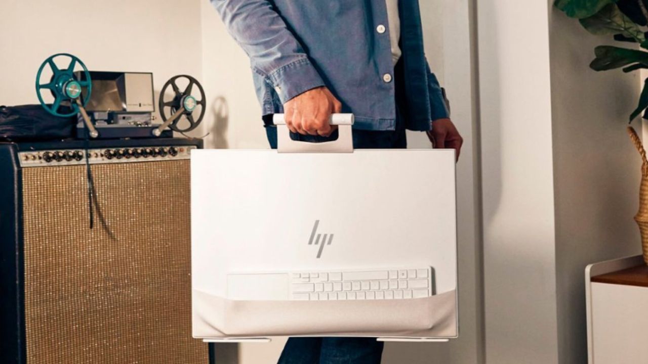 HP unveils Envy