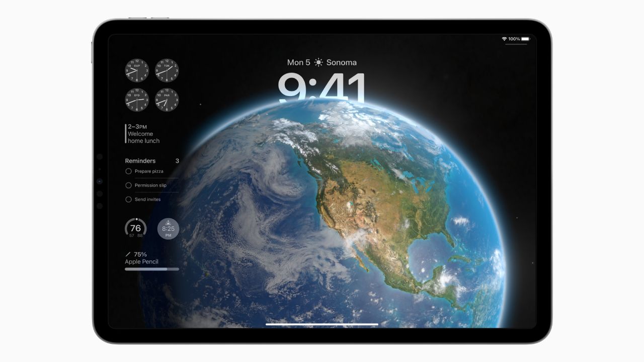 iPadOS 17