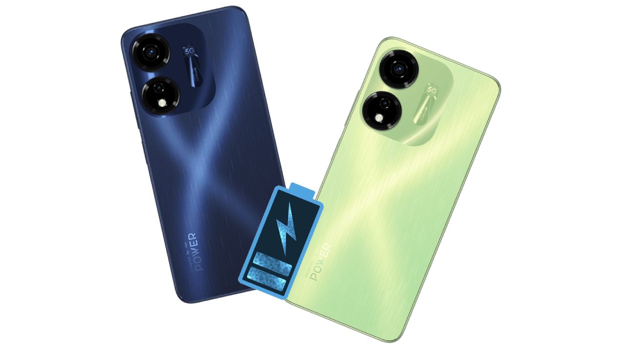 Itel P55