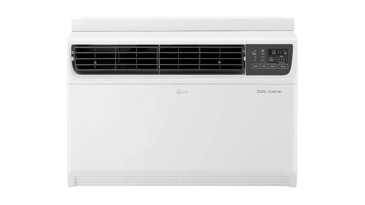 lg 10 ton 5 star dual inverter wi fi window ac
