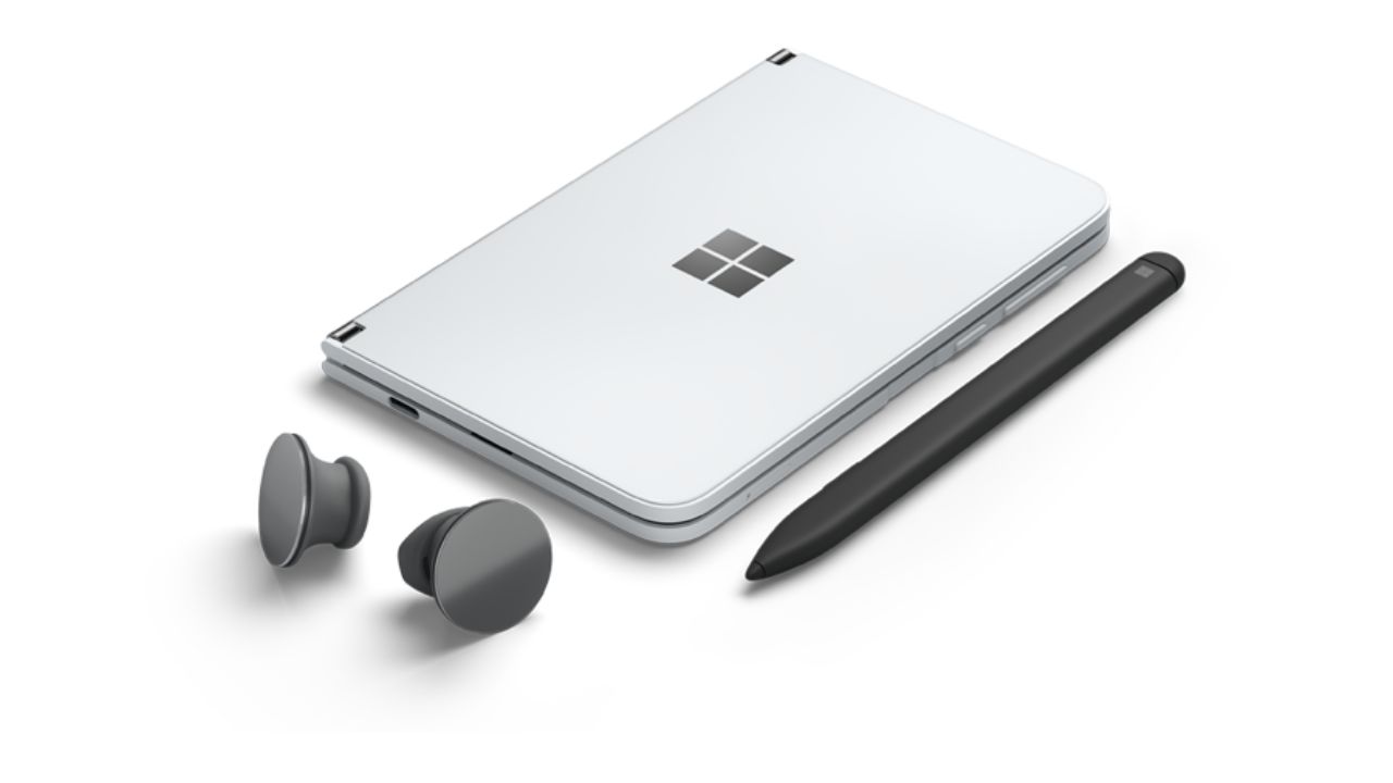 Microsoft Surface Duo