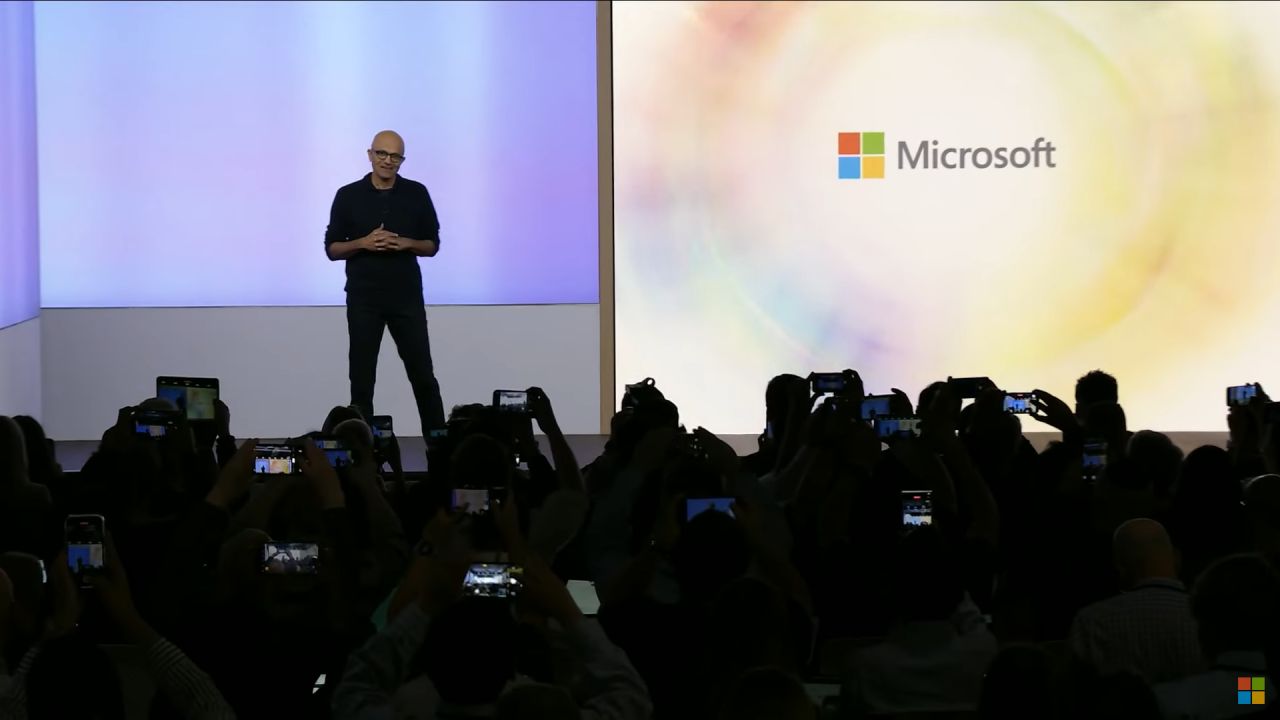 Microsoft Surface Event 2023