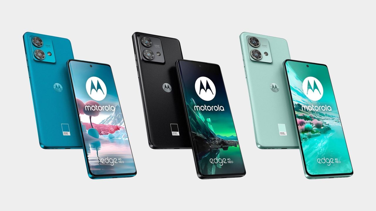 Motorola Edge 40 neo