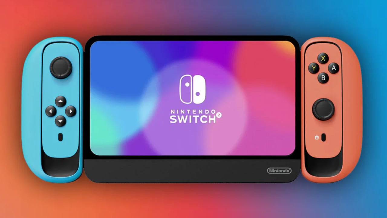 Nintenndo Switch 2