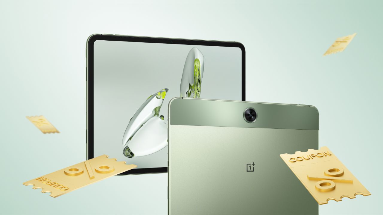 OnePlus Pad GO