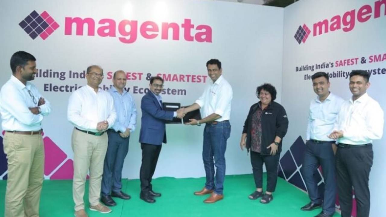Magenta Mobility