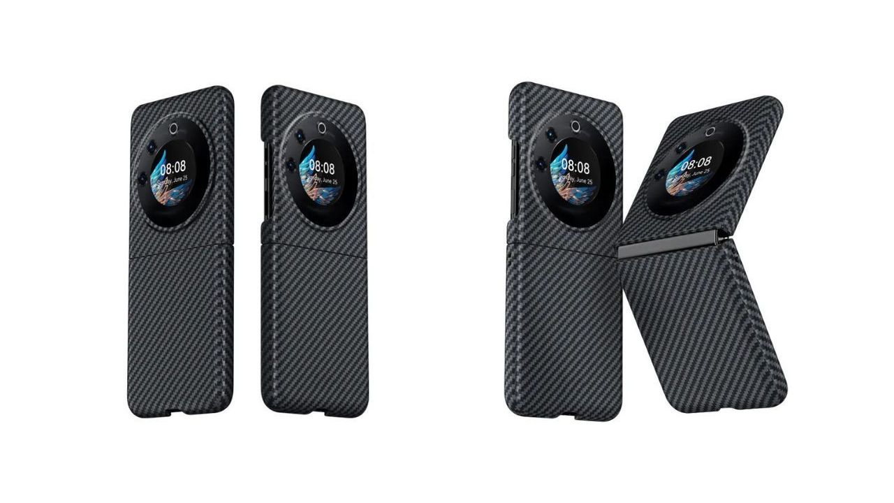 Tecno Phantom V Flip
