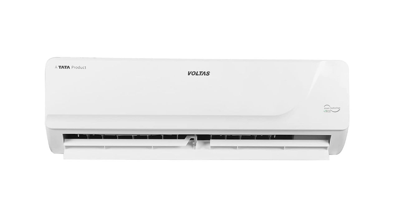 voltas 14 ton 3 star adjustable inverter split ac