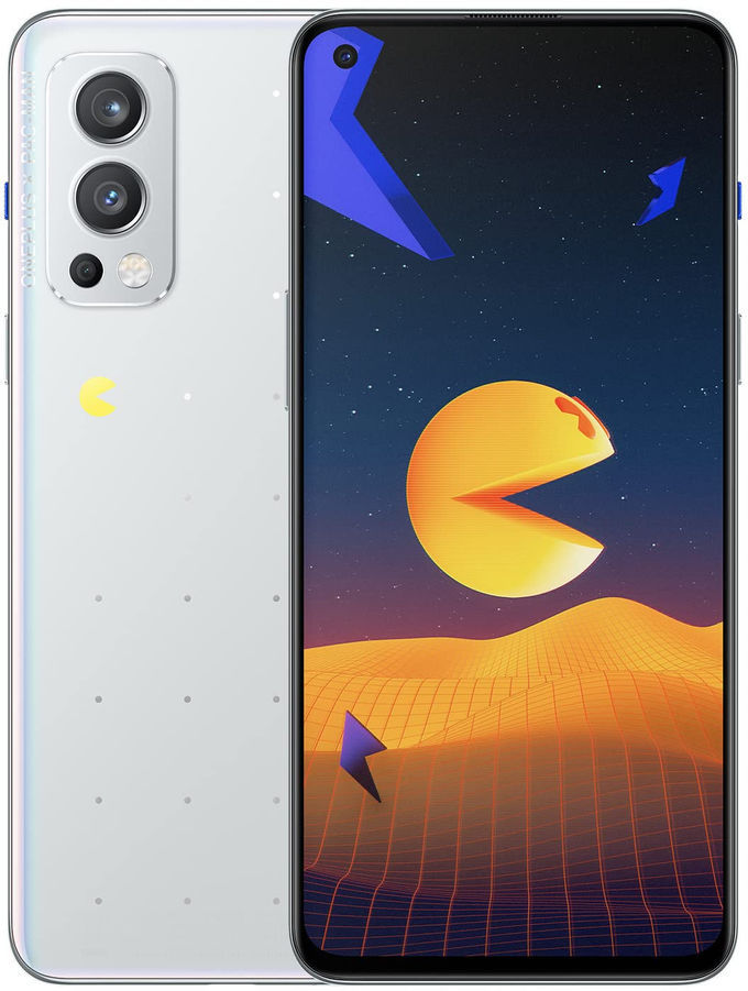 OnePlus Nord 2 Pac Man Edition