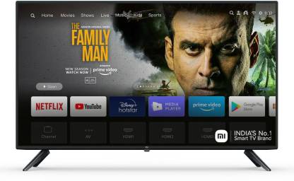 Xiaomi Mi TV 4A Full HD LED 40 Inch (102 cm) | Smart TV