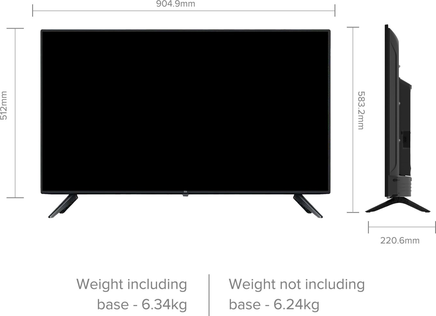 Mi TV 4A Full HD LED 40 Inch (102 cm) | Smart TV