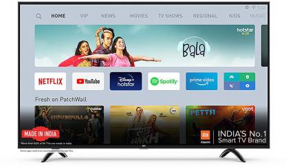 Xiaomi Mi TV 4A Pro HD ready LED 32 Inch (81 cm) | Smart TV