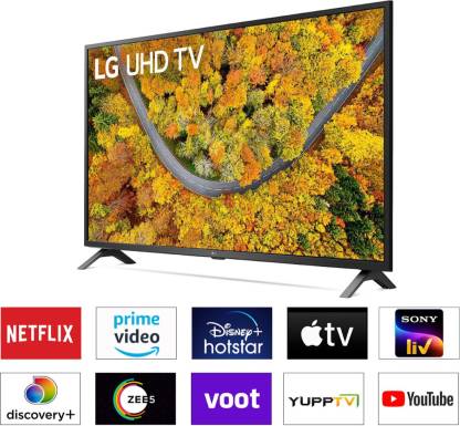 50UP7500PTZ 4K LED 50 Inch (127 cm) | Smart TV