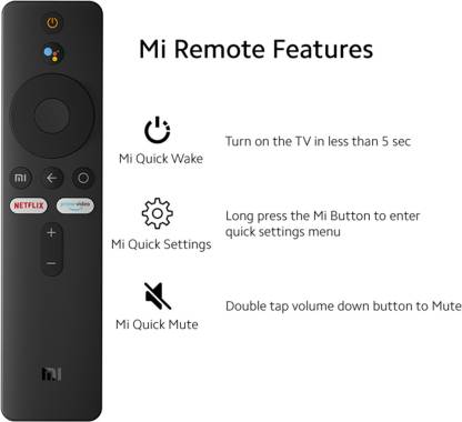 Mi TV 4A Horizon Full HD LED 43 Inch (109 cm) | Smart TV