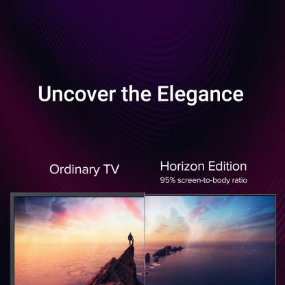 Mi TV 4A Horizon Full HD LED 43 Inch (109 cm) | Smart TV