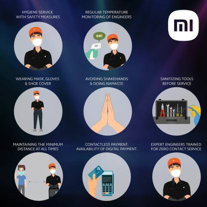 Mi TV 4A Horizon Full HD LED 40 Inch (102 cm) | Smart TV