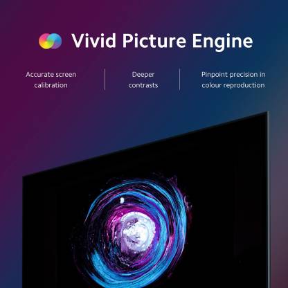 Mi TV 4A Horizon Full HD LED 40 Inch (102 cm) | Smart TV