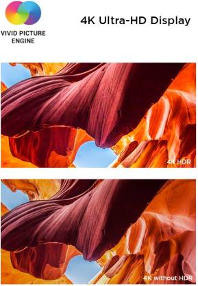Mi TV 4X 4K LED 50 Inch (127 cm) | Smart TV