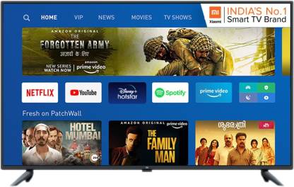 Mi TV 4X 4K LED 50 Inch (127 cm) | Smart TV