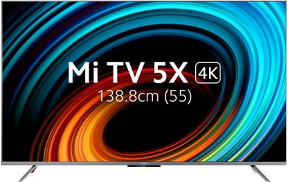 Xiaomi Mi TV 5X 4K LED 55 Inch (140 cm) | Smart TV