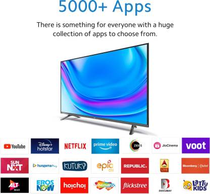Mi TV 4A Horizon HD ready LED 32 Inch (81 cm) | Smart TV