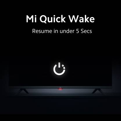 Mi TV 4A Horizon HD ready LED 32 Inch (81 cm) | Smart TV