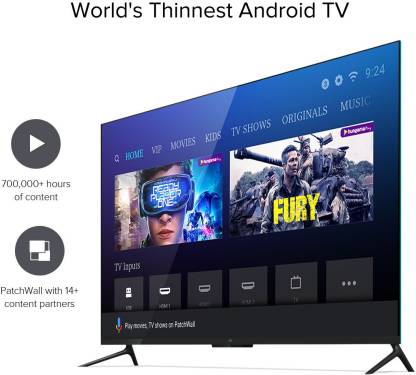 Mi TV 4 Pro 4K LED 55 Inch (140 cm) | Smart TV
