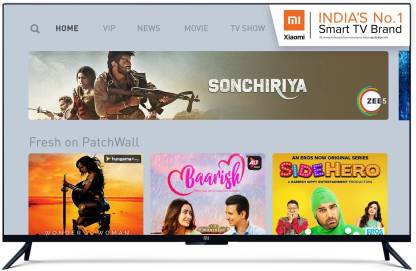 Mi TV 4 Pro 4K LED 55 Inch (140 cm) | Smart TV