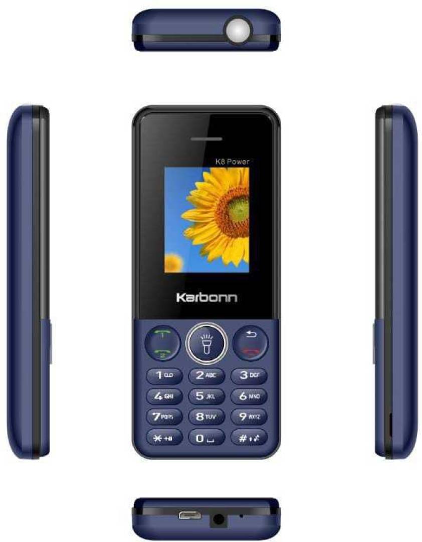 Karbonn K8 Power