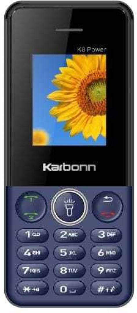 Karbonn K8 Power