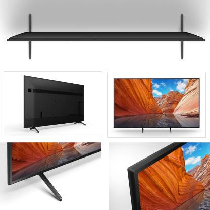 BRAVIA KD-65X80J 4K LED 65 Inch (165 cm) | Smart TV