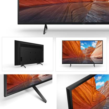BRAVIA KD-65X80J 4K LED 65 Inch (165 cm) | Smart TV