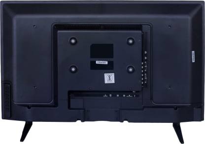 32 CANVAS 5V HD ready LED 32 Inch (81 cm) | Smart TV