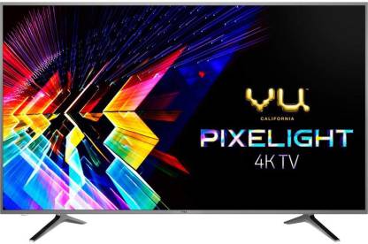 VU 75-QDV 4K LED 75 Inch (190 cm) | Smart TV