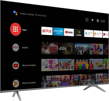 50PM 4K LED 50 Inch (127 cm) | Smart TV