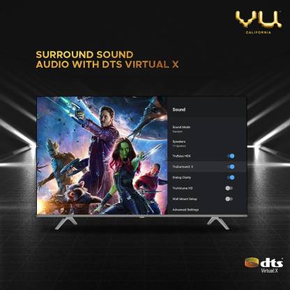50PM 4K LED 50 Inch (127 cm) | Smart TV