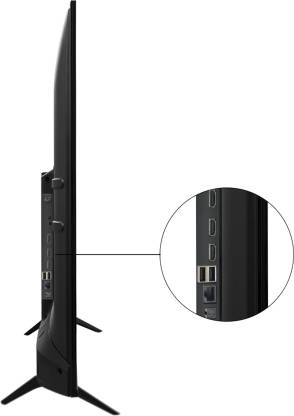 50PM 4K LED 50 Inch (127 cm) | Smart TV