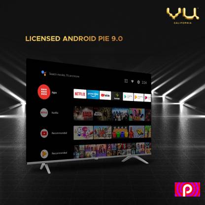 50PM 4K LED 50 Inch (127 cm) | Smart TV