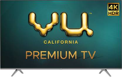 VU 50PM 4K LED 50 Inch (127 cm) | Smart TV