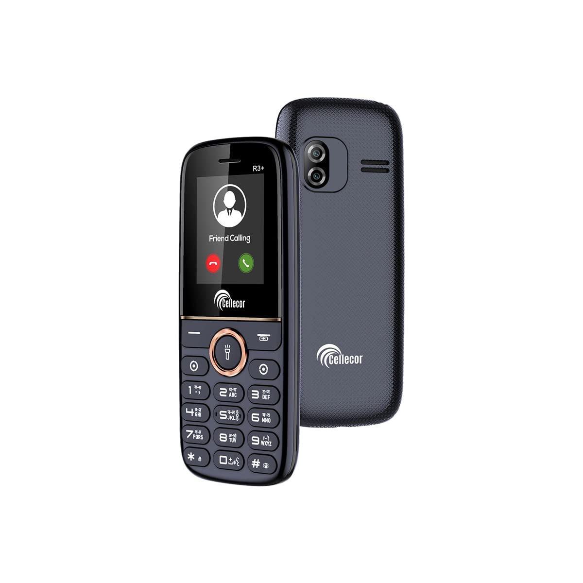 Cellecor R3 Plus