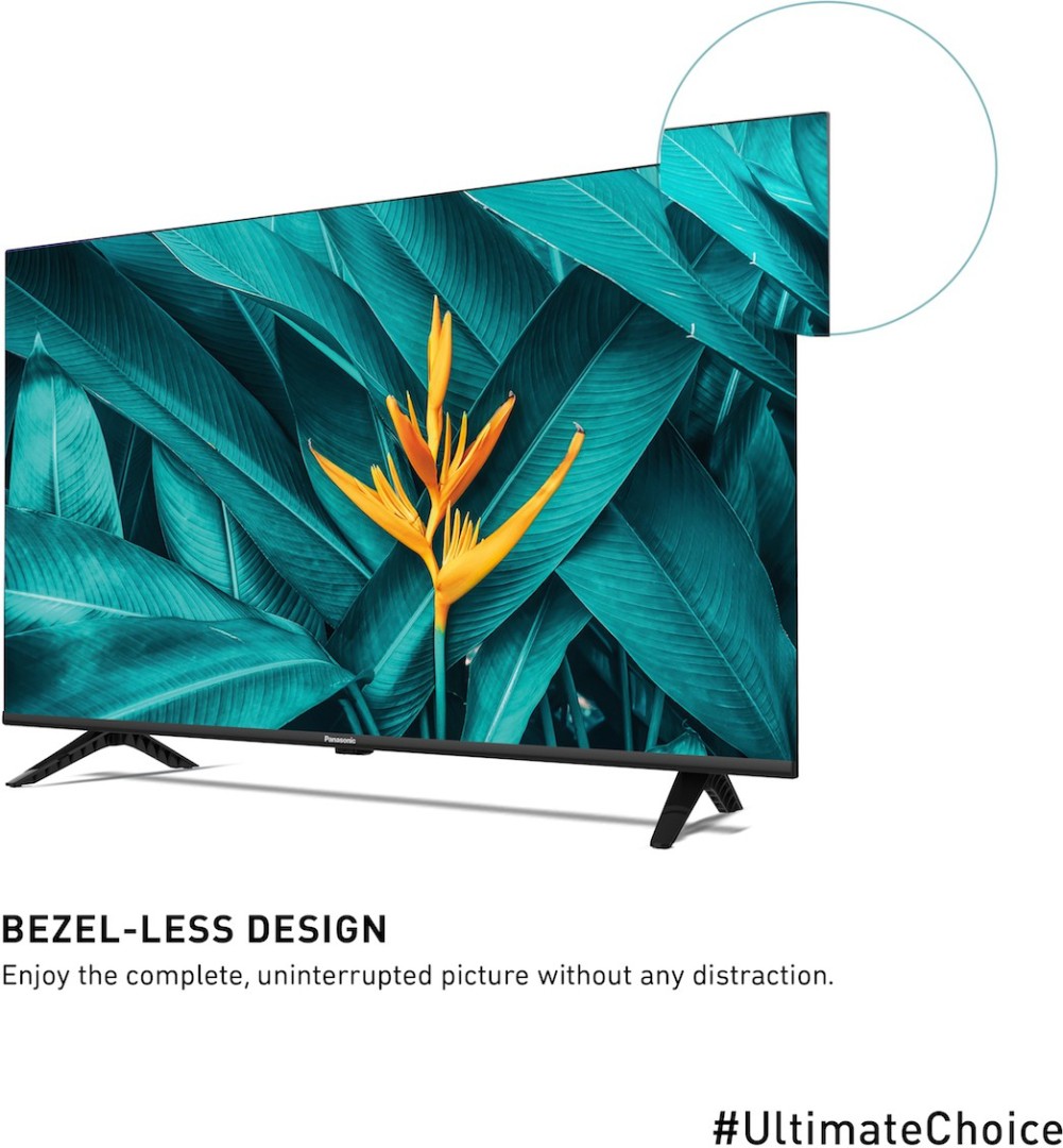 VIERA TH-40HS450DX Full HD LED 40 Inch (102 cm) | Smart TV