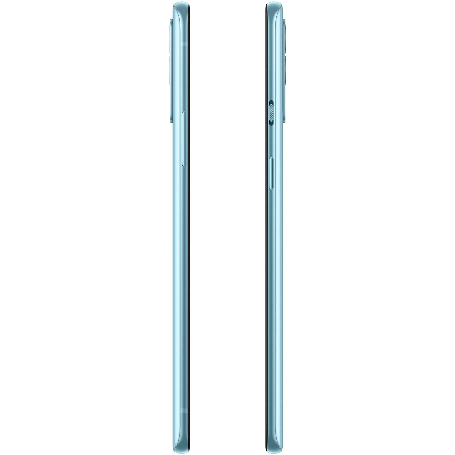 9R 8 GB RAM 128 GB Storage Blue Side