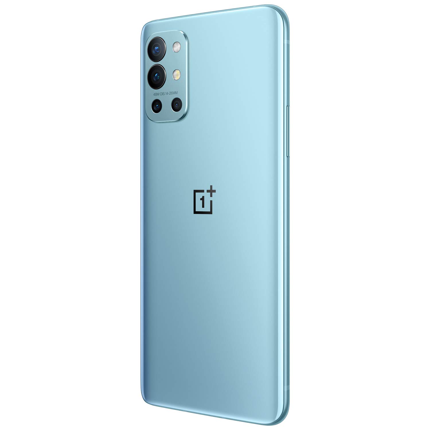 9R 8 GB RAM 128 GB Storage Blue Side3