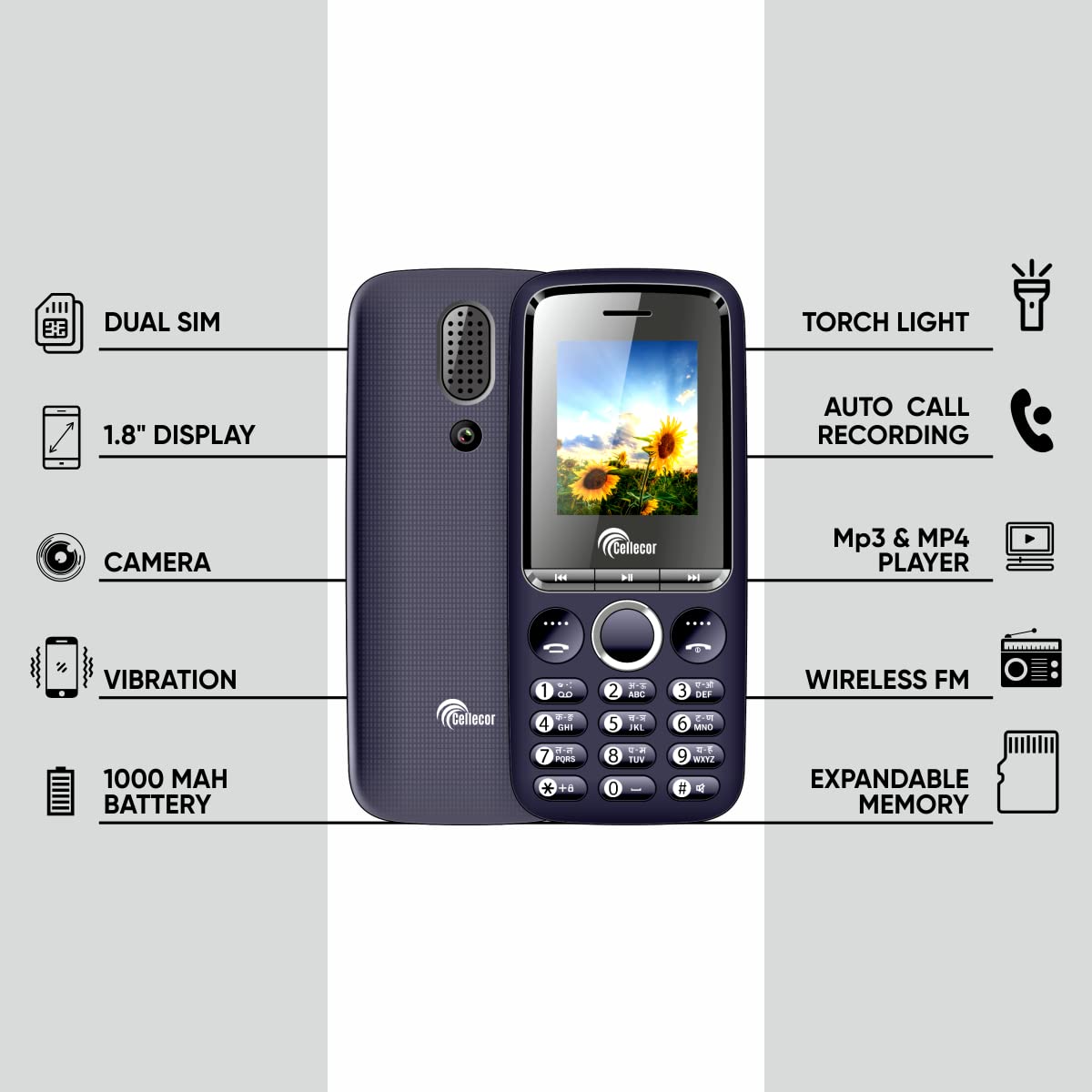 Cellecor A3