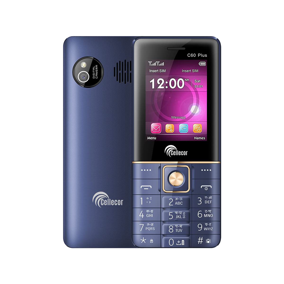 Cellecor C60 Plus