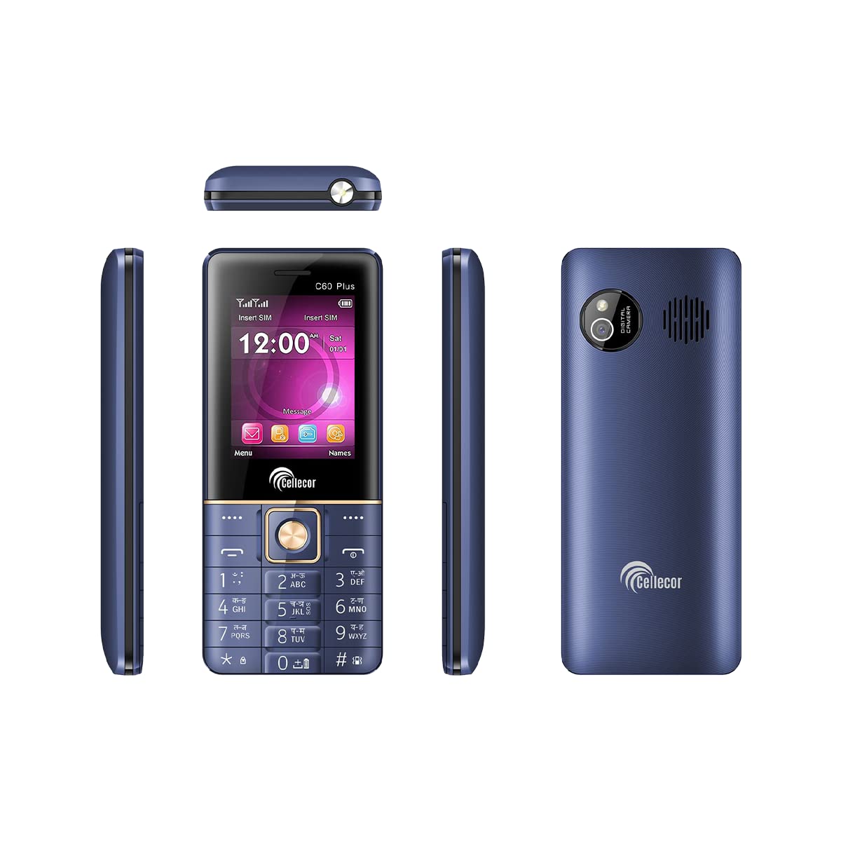 C60 Plus