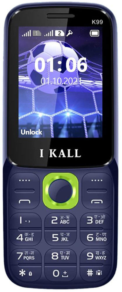 I Kall K99 2021