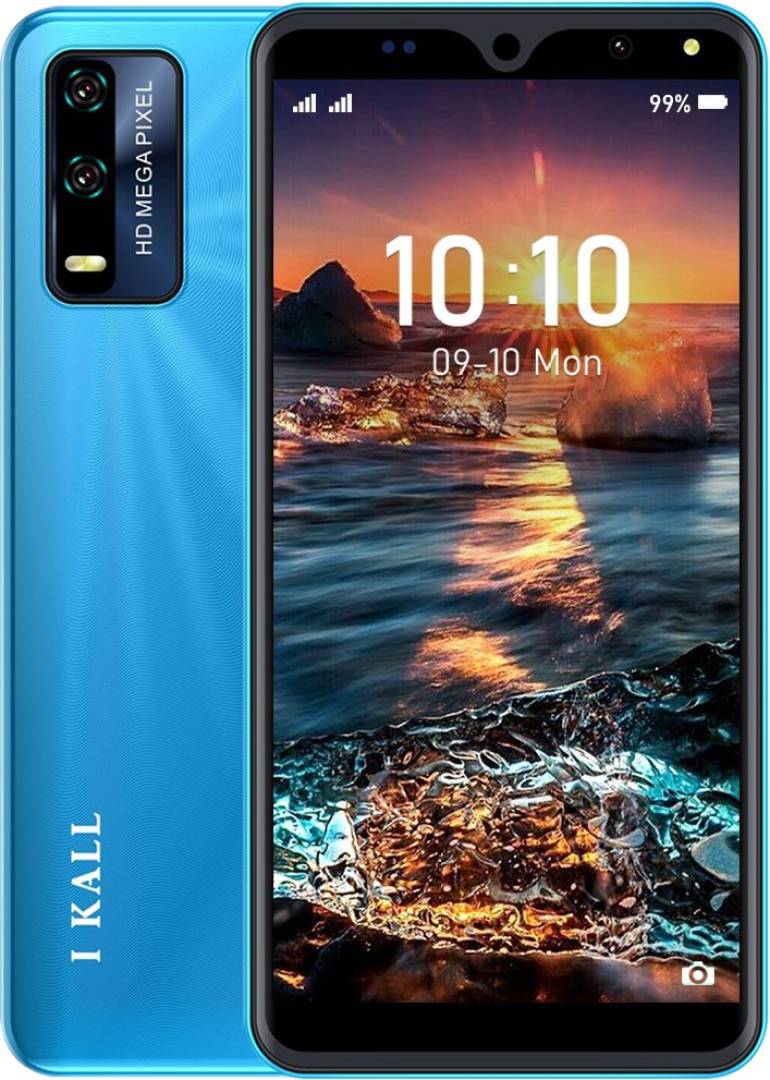 Z4 4 GB RAM 32 GB Storage Sky Blue