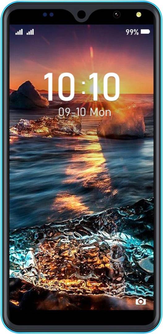 Z4 4 GB RAM 32 GB Storage Sky Blue